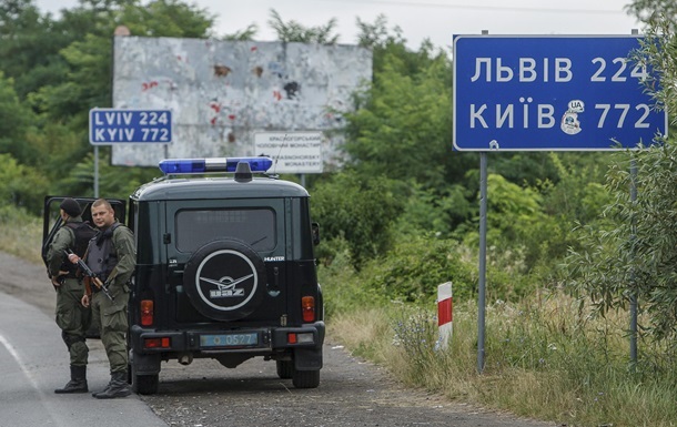 В Черкассах задержан участник стрельбы в Мукачево