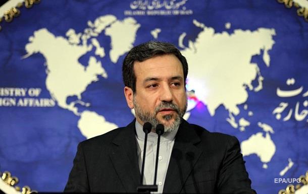 Іран чекає на зняття санкцій в п ятницю