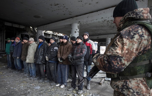 Украина готова отдать ЛДНР 35 пленных