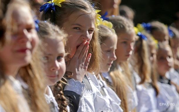 В Україні за два роки закрили майже 300 шкіл