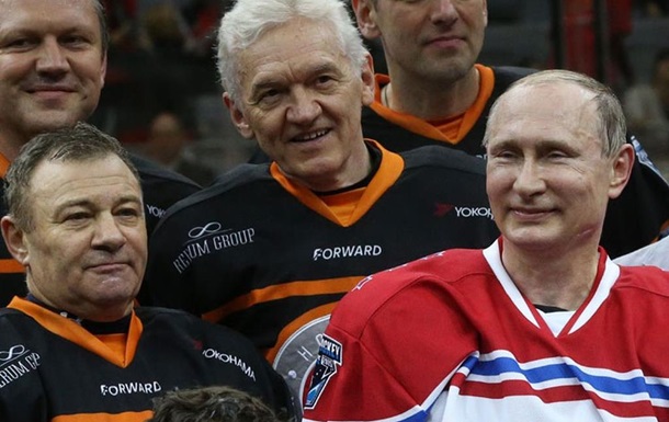 Forbes оценил потери  друзей Путина  от санкций