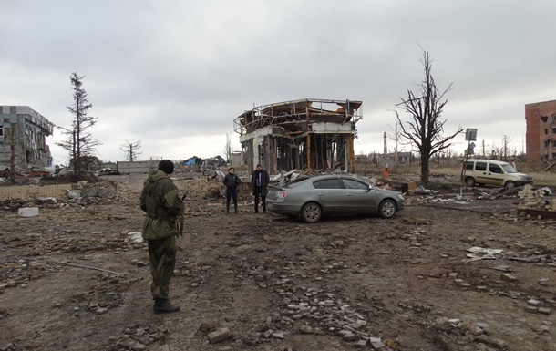 У Донецьк приїхали два чеські депутати - ЗМІ