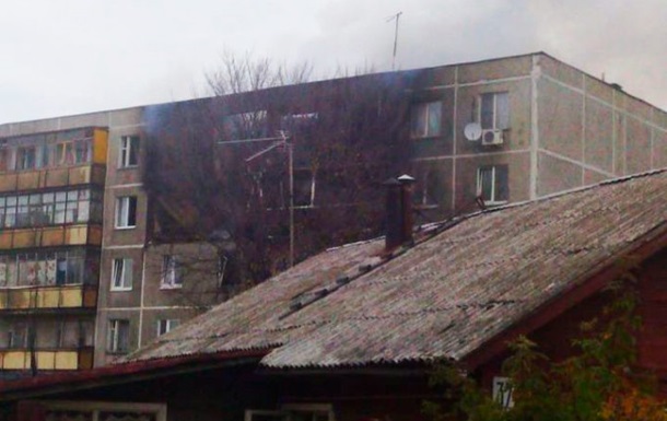 На Донбасі через вибух у будинку загинула дитина