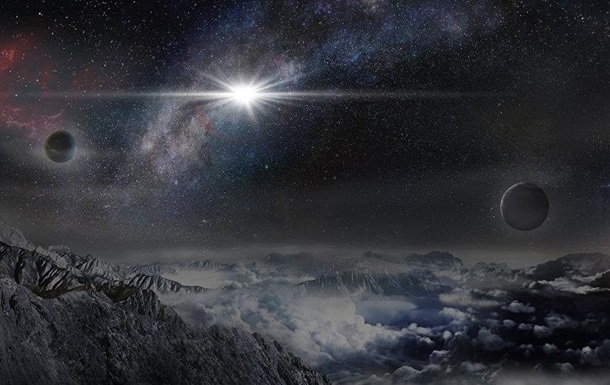 Астрономы нашли звезду ярче всей Галактики