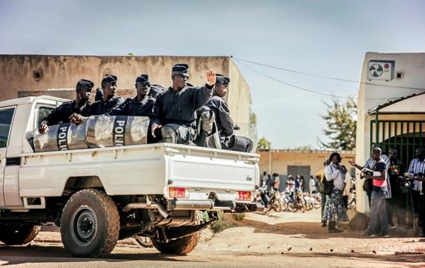 У Буркіна-Фасо звільнено 63 заручники