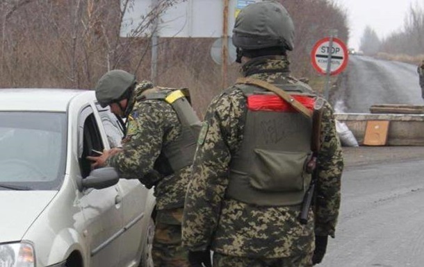 Задержанный в России военный вернулся в Украину