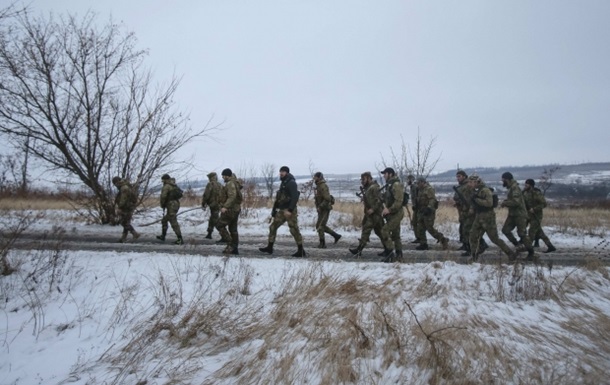 Доба в АТО: посилилися обстріли поблизу Донецька