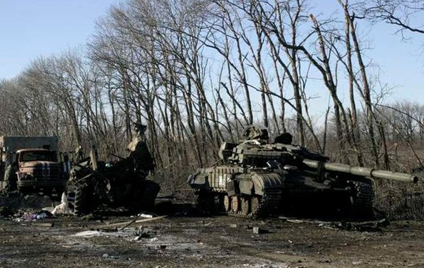 Военные успехи по-украински: ни славы, ни чести…