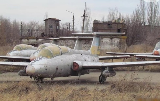 В Запорожье бизнесмен пытался распродать аэродром 