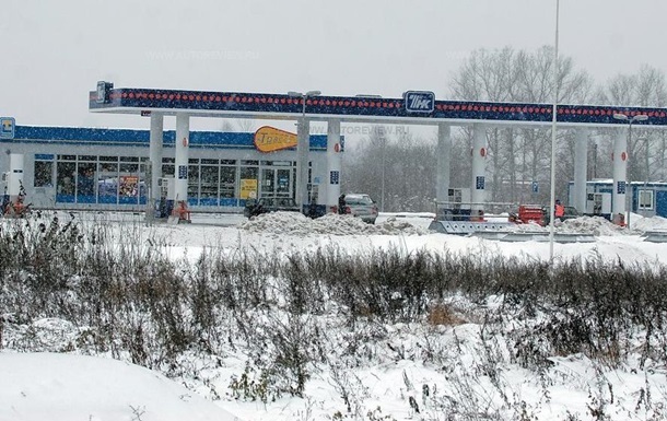 Роснефти не разрешили продать украинские автозаправки - СМИ