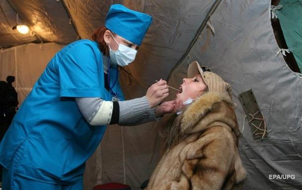 Медики назвали регіони з епідемією грипу