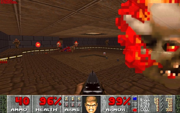 Для культового Doom випустили новий рівень через 21 рік