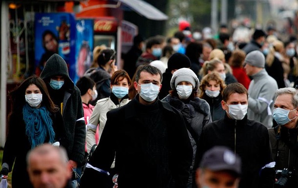 Украиной шагает не грипповирус, а вирус циничной власти