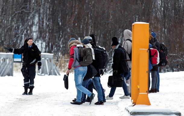 Норвегия начала выдворение беженцев обратно в Россию