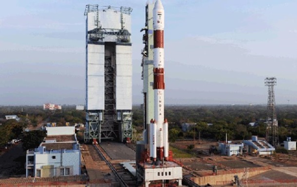 Индия вывела на орбиту новый спутник-навигатор