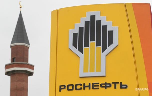 У Роснефти бояться захоплення заправок в Україні