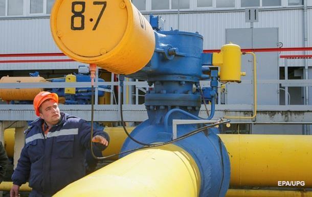 Киев снова увеличил заявку на импорт словацкого газа