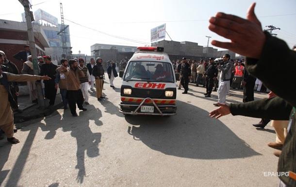 Талибан отрицает причастность к нападению в Пакистане