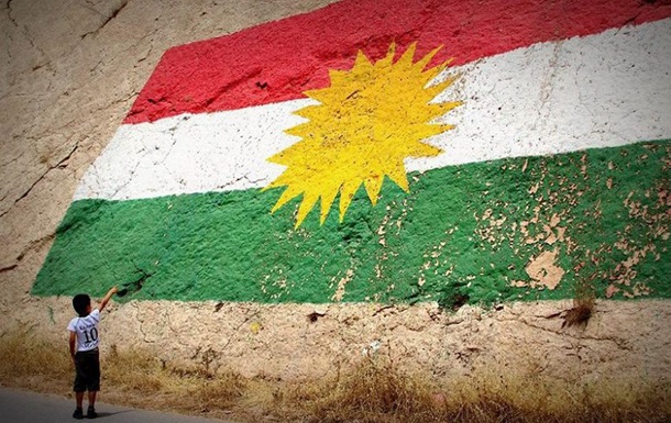 Ізраїль підтримав створення незалежного Курдистану