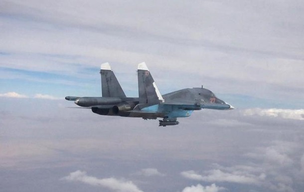 Правозахисники: Внаслідок авіаударів Росії загинули більше тисячі сирійців