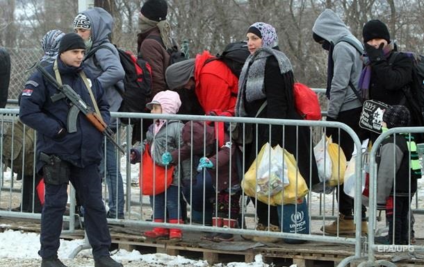 Премьер Франции: Миграционный кризис угрожает будущему Европы