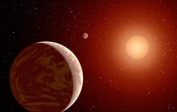 Знайдені дві гігантські планети з  неможливими  орбітами