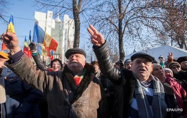 Майдан у Молдові. До чого приведуть протести
