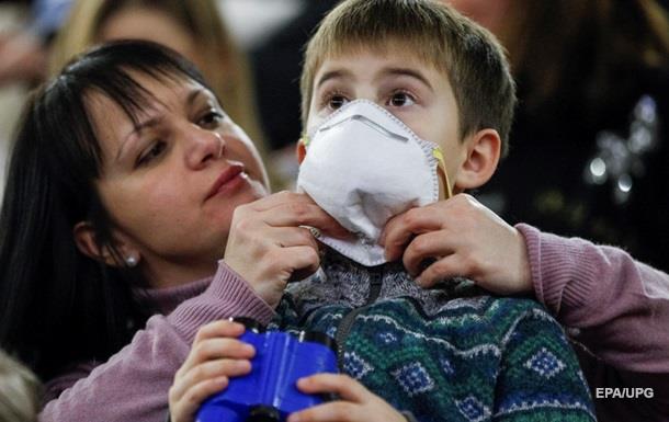 Епідемія грипу: В Україні померли 72 людини