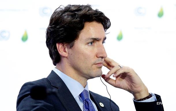 Стрілянина в Канаді: прем єр висловив співчуття