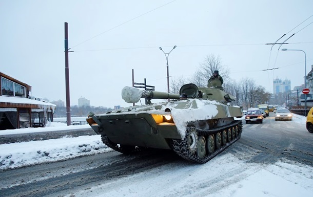 Сутки АТО: Военные заявили о применении артиллерии