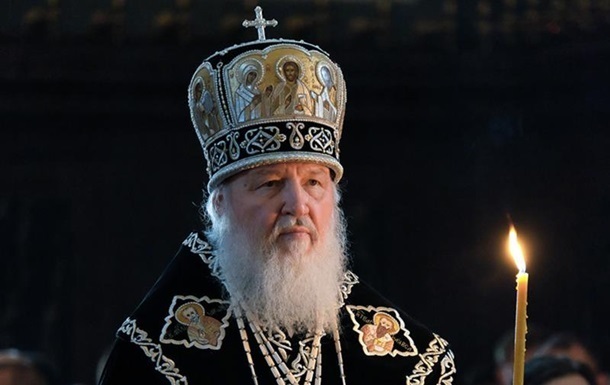 Патріарх Кирило заявив про захоплення десятків храмів в Україні