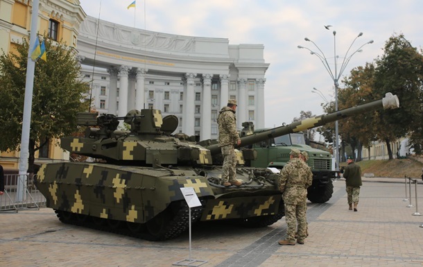 Україна і США поглиблять співпрацю в оборонці