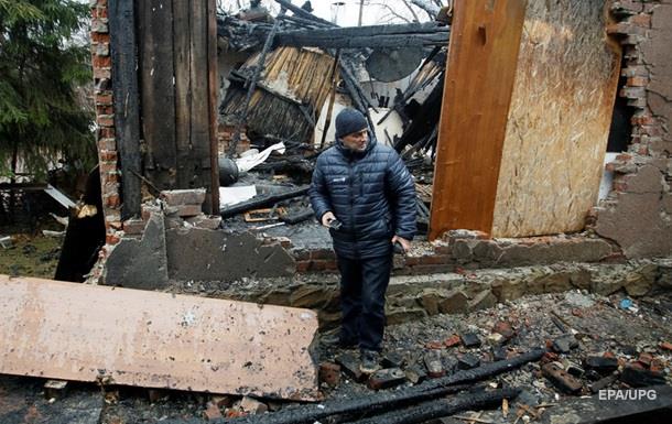 В Донбассе разворовали миллионы на восстановление