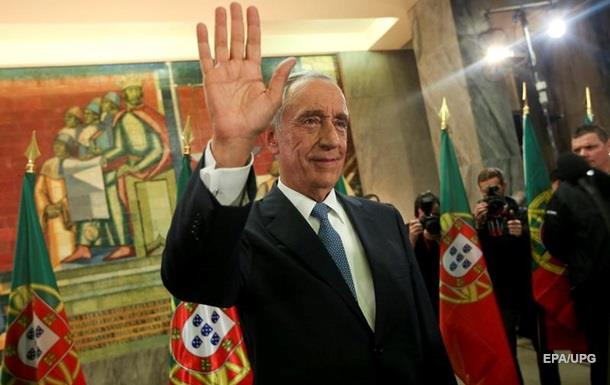 Новим президентом Португалії став правоцентрист