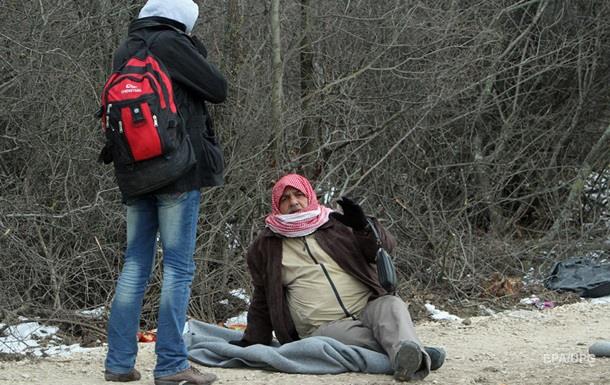 Македония не пропускает из Греции около 2000 беженцев