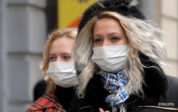 В Киеве от гриппа умерли 18 человек