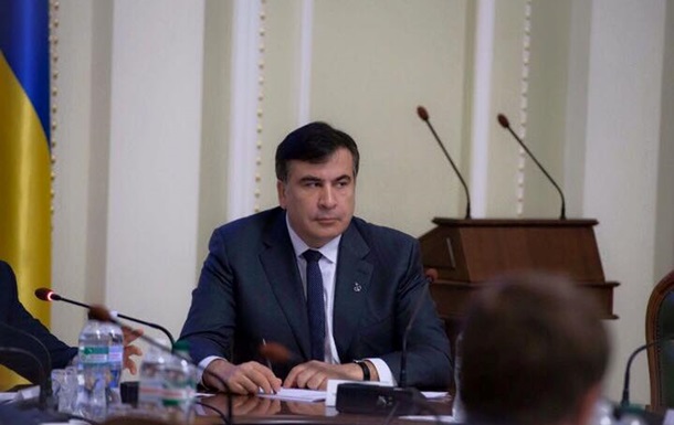Саакашвили заявил, что ГПУ отменила его допрос