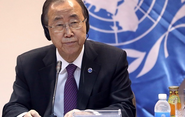 Пан Гі Мун запросив лідерів усіх країн на підписання угоди щодо клімату