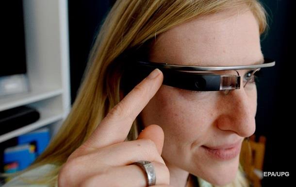 Google знищує сліди присутності Google Glass