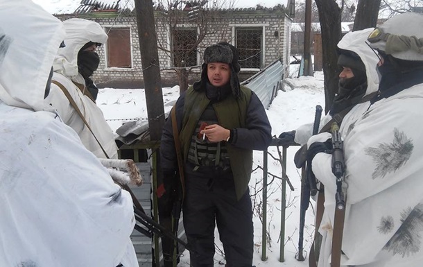 Семенченко подозревают в подделке воинского звания