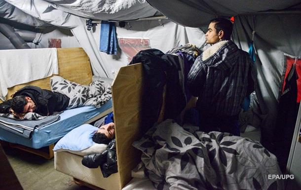 У Данії прийнятий закон про вилучення цінностей у біженців
