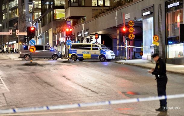 Причиною вибуху в Стокгольмі могла бути петарда