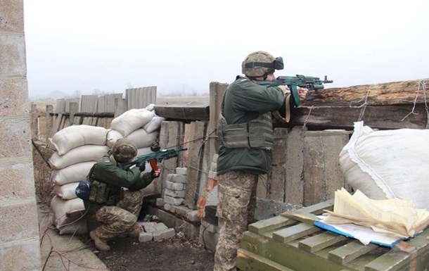 Військові заявляють про зростання обстрілів на Донбасі