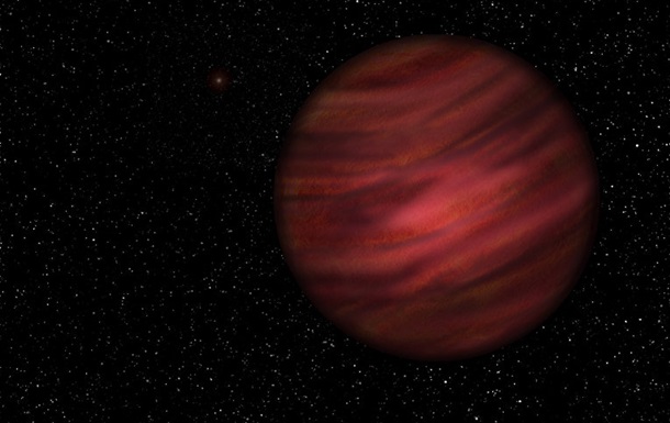 Знайдена планета, на якій рік триває мільйон земних років