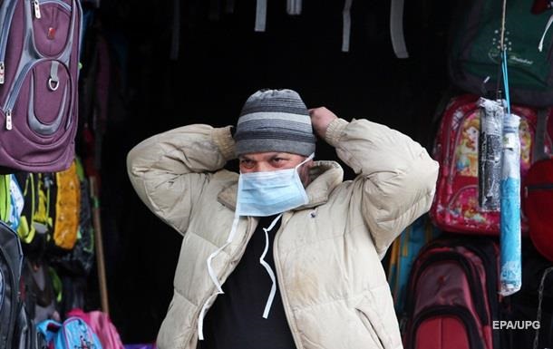 У Києві за добу від грипу померли двоє людей