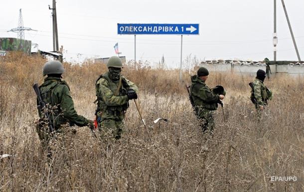 Россия усиливает контроль над Донбассом - СМИ