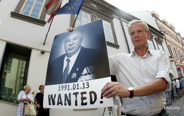 В Вильнюсе начался суд по делу о кровавых событиях 1991 года
