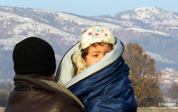 ПАСЕ призывает создать центры регистрации беженцев не в Европе