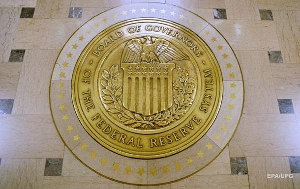 ФРС США оставила ключевую ставку без изменений