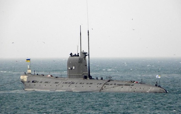 Украина намерена возродить подводный флот